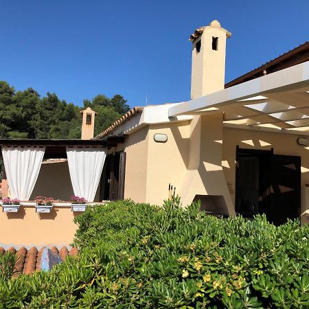 Casa Daniela - Kala & Moru Villa Geremeas Luaran gambar