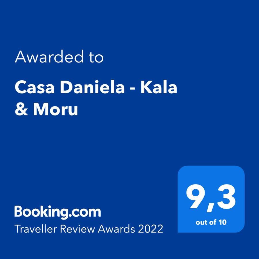 Casa Daniela - Kala & Moru Villa Geremeas Luaran gambar